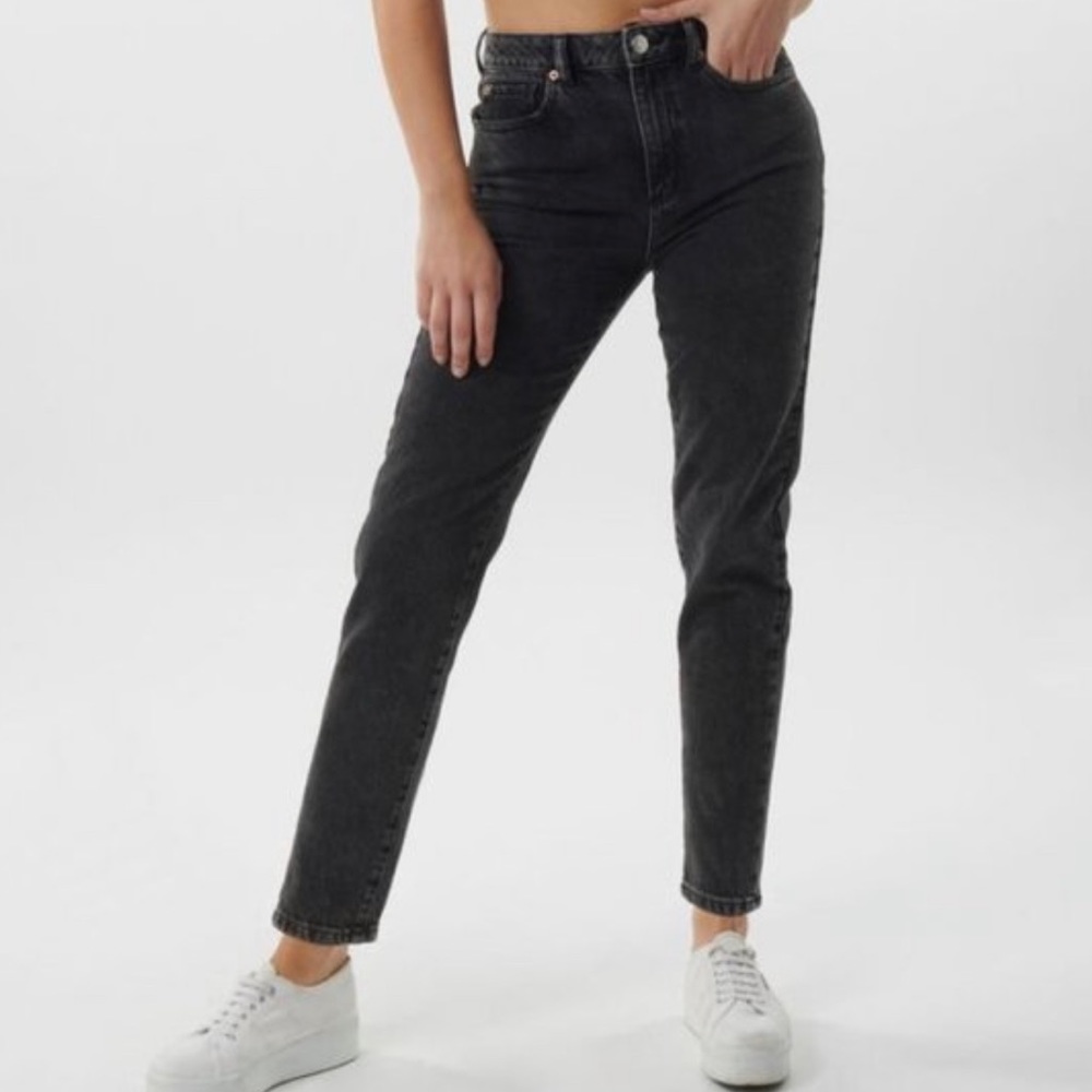 Garage Denim Mom Jean